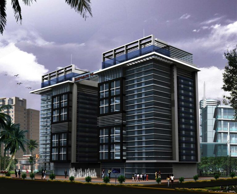 CorporateTower